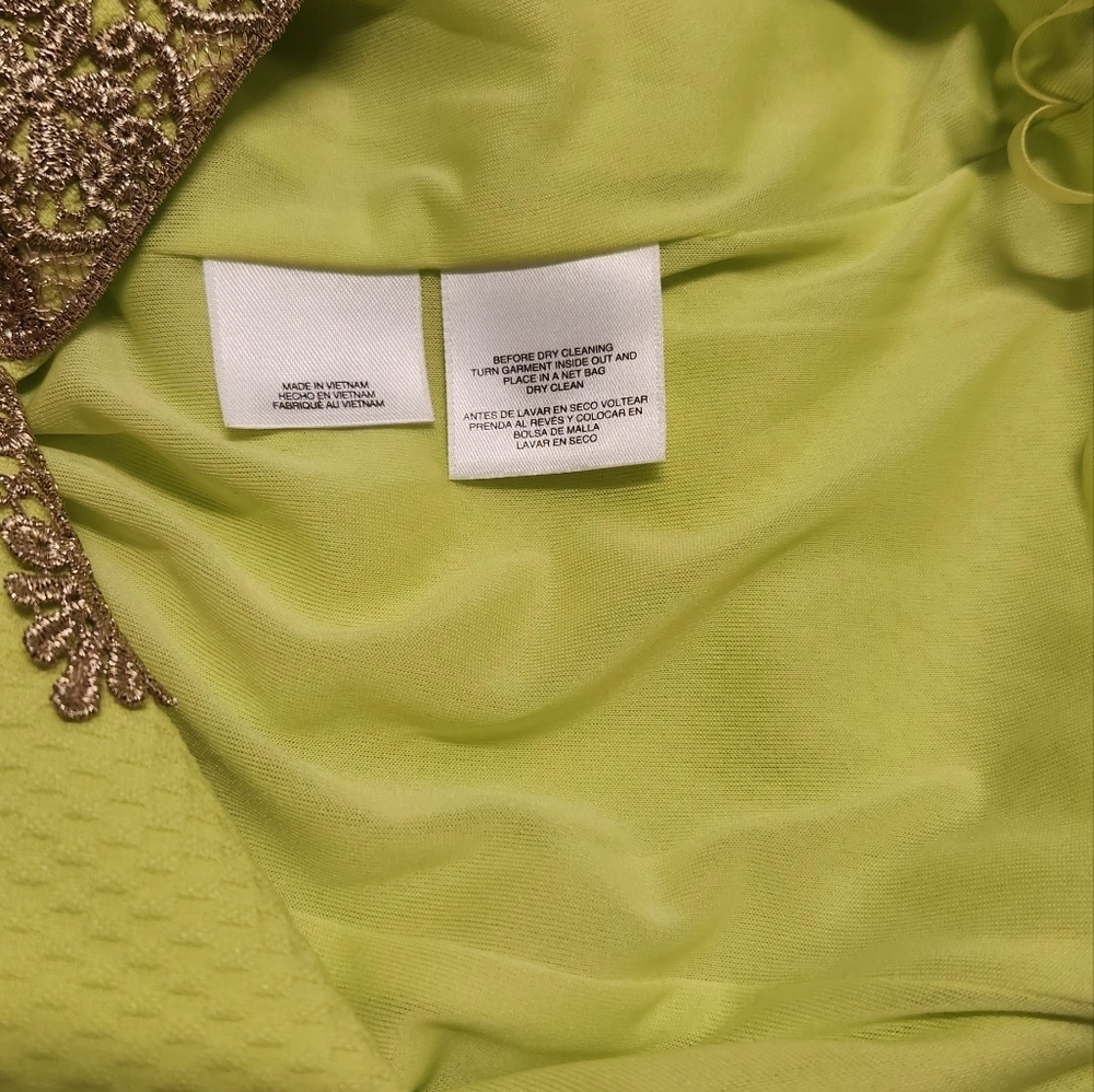 PAPAGALLO DREES SIZE 18. - Picture 7 of 14